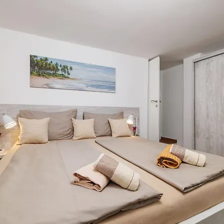 Reizendes Nur 580 Meter Zum - Hunde Willkommen Appartement