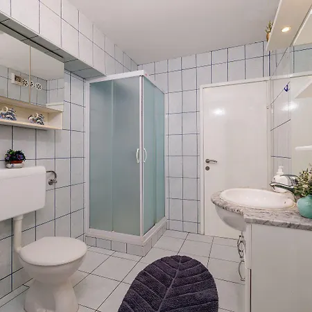 Appartement Reizendes Nur 580 Meter Zum - Hunde Willkommen *