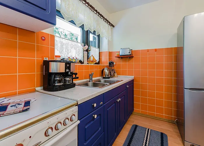 Appartement Reizendes Nur 580 Meter Zum - Hunde Willkommen *