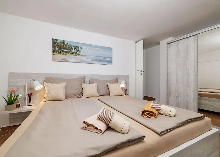 Reizendes Nur 580 Meter Zum - Hunde Willkommen Appartement
