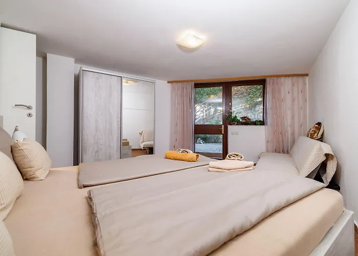 Reizendes Nur 580 Meter Zum - Hunde Willkommen Appartement *