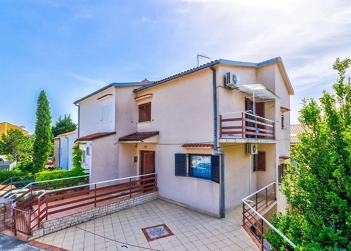 Appartement Reizendes Nur 580 Meter Zum - Hunde Willkommen Selce