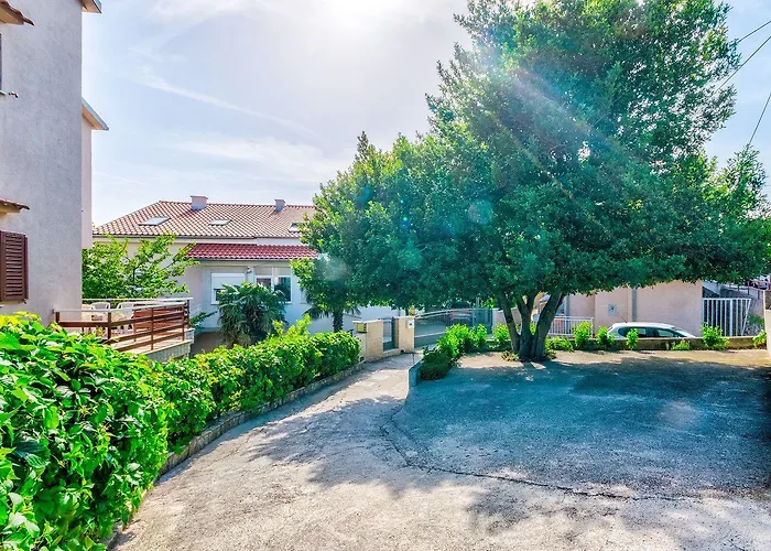 Reizendes Nur 580 Meter Zum - Hunde Willkommen Appartement Selce