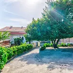 Reizendes Nur 580 Meter Zum - Hunde Willkommen Apartment Selce